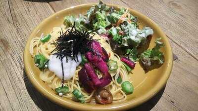 ジンナンカフェ