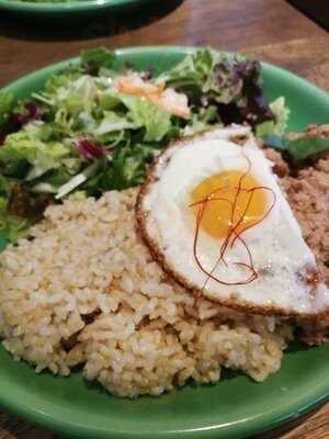 ジンナンカフェ