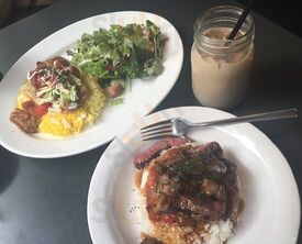 ジンナンカフェ