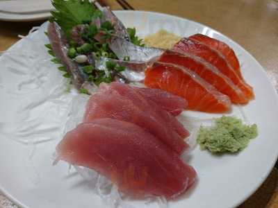 鶏と魚 お兄ちゃん