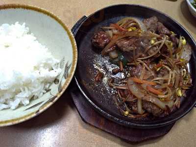 鶏と魚 お兄ちゃん