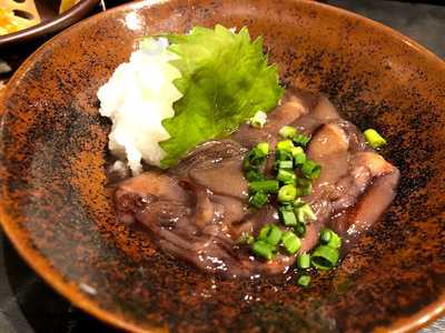 渋谷東急本店前のひもの屋