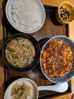 おばんざい料理なかよし並木橋店