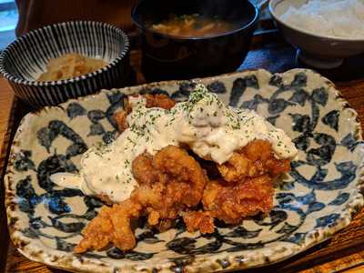 おばんざい料理なかよし並木橋店