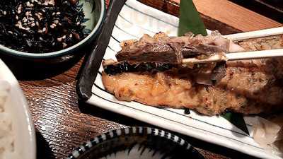 おばんざい料理なかよし並木橋店