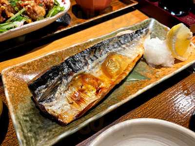 おばんざい料理なかよし並木橋店