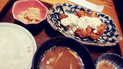 おばんざい料理なかよし並木橋店