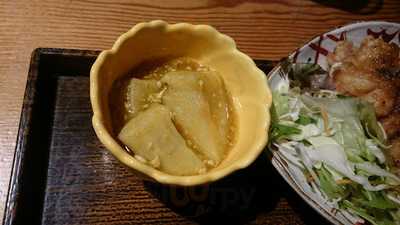 おばんざい料理なかよし並木橋店