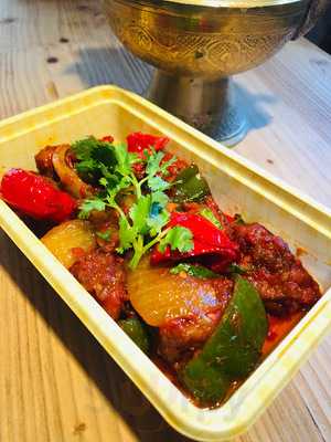 ソルティーモード 