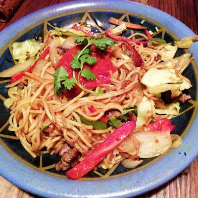 ソルティーモード 