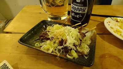 立ち飲み 車橋もつ肉店