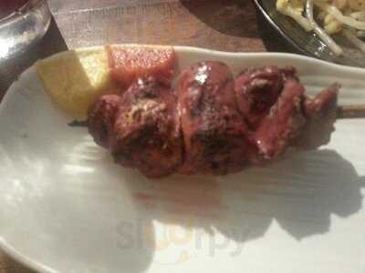 立ち飲み 車橋もつ肉店