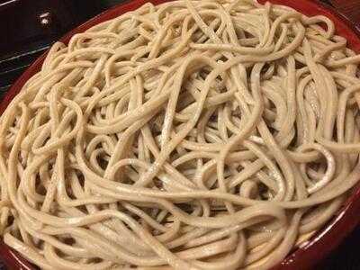 二八庵 さらしん