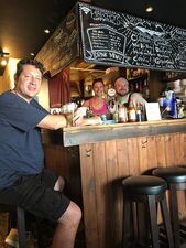 ハリーズサンドイッチカンパニー アット カフェルーツ