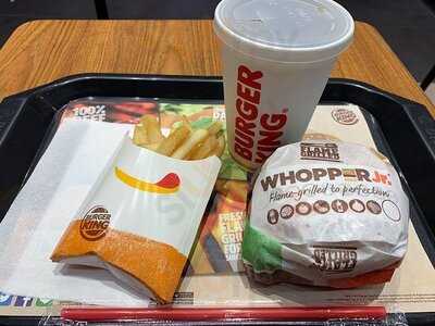 バーガーキング センター北駅前店