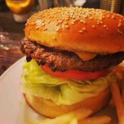 ウーピーゴールドバーガー