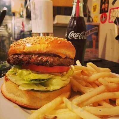 ウーピーゴールドバーガー