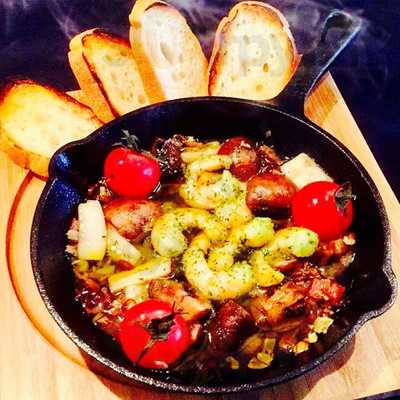 ブルックリンスタンド