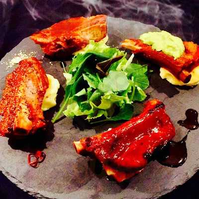 ブルックリンスタンド