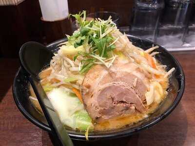 らーめん みそ膳 丸の内