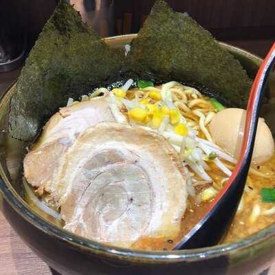 らーめん みそ膳 丸の内