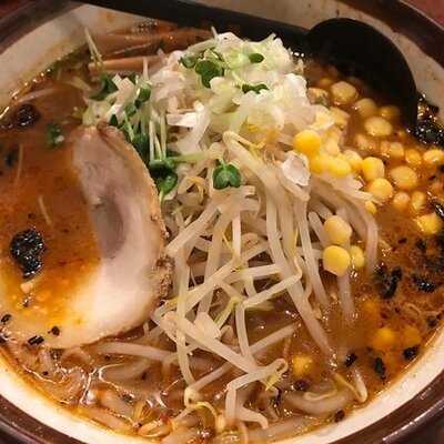 らーめん みそ膳 丸の内