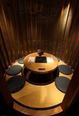 泳ぎとらふぐ料理専門店 とらふぐ亭 神田西口店