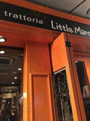 トラットリア リトルマルコ