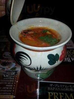 アジアンダイニングバーsapana 赤坂見附店