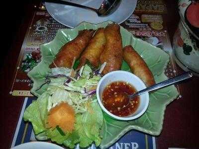 アジアンダイニングバーsapana 赤坂見附店