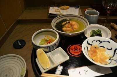 銀座天一 東急本店