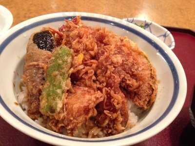 銀座天一 東急本店