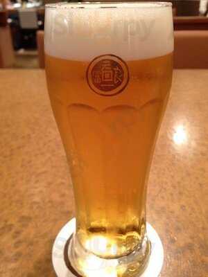 銀座天一 東急本店