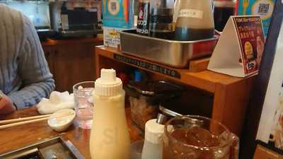 鉄板焼・お好み焼き けんけんぱ 鶴ケ峰店