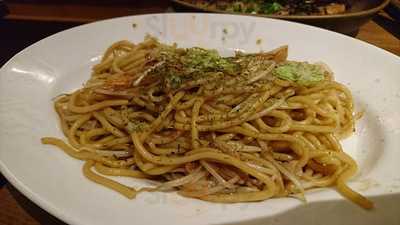 鉄板焼・お好み焼き けんけんぱ 鶴ケ峰店