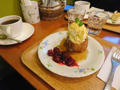 ローストカフェ