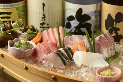 旬魚旬菜かこいや はなれ