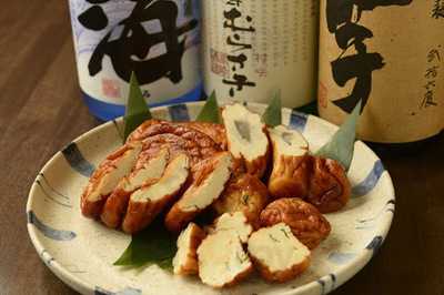 旬魚旬菜かこいや はなれ