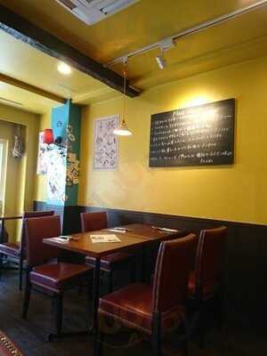 ビストロ ブルア