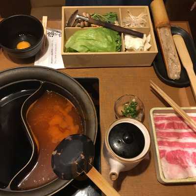 しゃぶしゃぶ温野菜 阿佐ヶ谷店