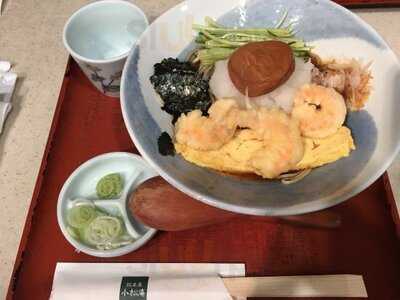 小松庵 渋谷東急東横店