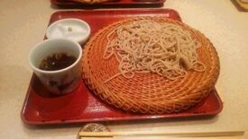 小松庵 渋谷東急東横店