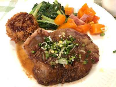 レストラン シェルブール