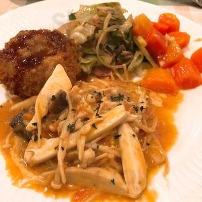 レストラン シェルブール