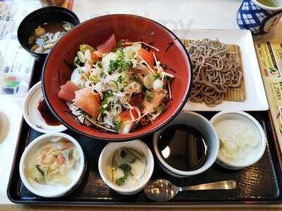 華屋与兵衛 横浜池辺店