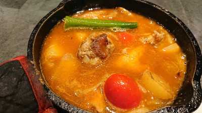 野菜を食べるカレーcamp 大手町店