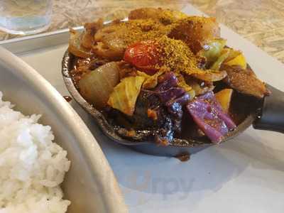 野菜を食べるカレーcamp 大手町店