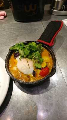 野菜を食べるカレーcamp 大手町店