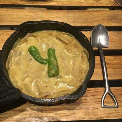 野菜を食べるカレーcamp 大手町店