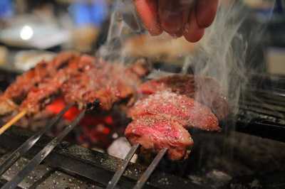 炭火焼 鳥まさ 関内店